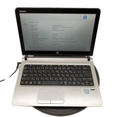 #�yBIOS��/�W�����N�z���� HP ProBook 430 G3 CPU i3-6100U RAM/SSD�Ȃ� 13.3�^ �m�[�g�p�\�R�� �p�[�c �C�� ���i ��� PC �}�U�[�{�[�h 
