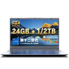�y�V�i�z�����\�Q�[�~���O�m�[�g�p�\�R�� Corei5 1240P 15.6�C���` ��12���� ������24GB SSD1TB/2TB Windows11 Office�t �����ݒ�� WEB