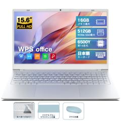 2026�NNEW���f���b�V�i �m�[�g�p�\�R�� 15.6�^ Windows11 Office�t�� Pentium Gold 6500Y ������16GB SSD256GB/512GB �L�[�{�[�h�J�o�[ 