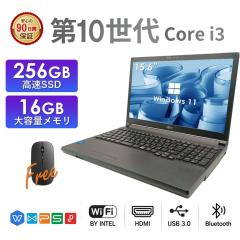 �x�m�� ���� �m�[�g�p�\�R�� LIFEBOOK A5510 ��10���� Core i3 ������8GB SSD256GB 15.6�C���` Windows11 office�t ���S�ۏ�