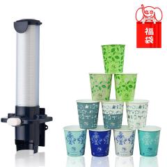 ���� 5oz �f�B�X�y���T�[�Ǝ��R�b�v�Z�b�g  ���R�b�v�f�B�X�y���T�[ �J�b�v�|�� 5�I���X 150ml �E�H�[�^�[�T�[�o ���R�b�v�T�[�o ���[ 