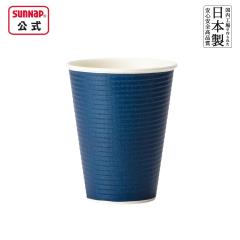 �G���{�X�J�b�v�_�[�N�u���[ 340ml 12oz 25��  ���R�b�v ���{�� ��d�� �e�C�N�A�E�g �����A�� �g���̂� �f�M ���S�i�� �f�M�J�b�v �f�M