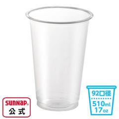 PET�J�t�F�N���A�[�J�b�v 510ml 40��