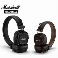 }[V Marshall MAJOR IV BLUETOOTH W[4 u[gD[X CXwbhz BluetoothΉ_Ci~bN^wbhz M