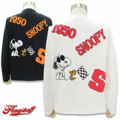 tbOX^bt FlagStaff   TVc SNOOPY PEANUTS 431010  20  10 M L XL XXL Xk[s[ hJ