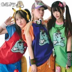 KtB[ GALFY TCo[  Ղ^N 142014 m[X[uTVc #30 RED~BLUE #40 NAVY~ORANGE #80 GREEN~PINK L 