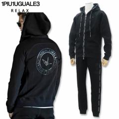 1PIU1UGUALE3 RELAX WbvAbvt[fB[ XEFbgpc ㉺Zbg USO-24026 USB-24026  L XL XXL Ems[