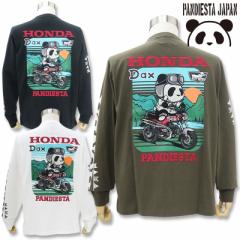 pfBGX^ HONDAƃR{ TVc 533504 L XL XXL  000  012 J[L 052 p_ PANDIESTA JAPAN hイ Y fB