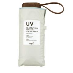 Wpc. ���P �܂肽���ݎP �Ռ��C���T�C�h�J���[tiny �I�t �R���p�N�g ���S�Ռ� 100%�J�b�g ���O���΍� UV�΍� ���J���p �܎P