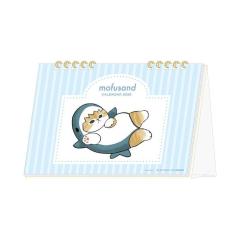 2025�N ���t�T���h ���J�����_�[ mofusand 2025Calendar �f�X�N�J�����_�[ �X�P�W���[�� �C���e���A ��������