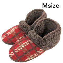 �J���[ �j�b�g�u�[�c M ���b�h ��23.5cm~24.5cm ���[���u�[�c ���[���V���[�Y ���������O�b�Y �{�A �h��