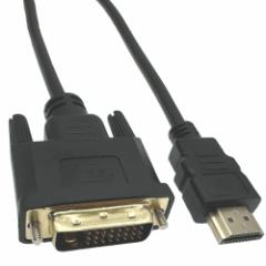 HDMI-DVI-DϊP[u 2m 200cm GXGXG[T[rX HDMI-DVI2M