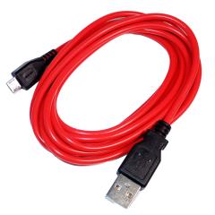 }[d2.4AΉ microUSB[dp P[u 200cm IQOS/gloΉ GXGXG[T[rX SU2-MC200IG