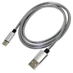 USB2.0Ή A(IX) - Type-C(IX) [dE] ϋvX`[vN^[P[u 100cm GXGXG[T[rX SU2-TC100SJ