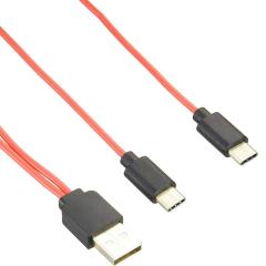 [dp TYPE-C 2҃P[u 80cm SU2-TC80X2 2䓯[d PS5/VR2 Rg[[[dΉ GXGXG[T[rX