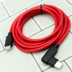 GXGXG[T[rX PDiő100W)[dΉ USB2.0 БL^Type-C(IXj- Type-C(IXj[dEf[^]P[u@150Z` SU2-T