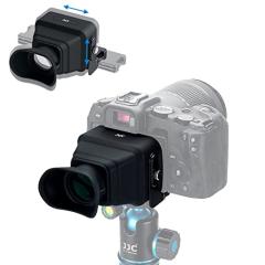 JJC LCD ビューファインダー 3.0X LCDスクリーン拡大 Nikon Z30 Z50