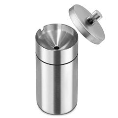 灰皿スタンド 屋内用 3L 業務用 スモーキングスタンド YM-240 （ 法人