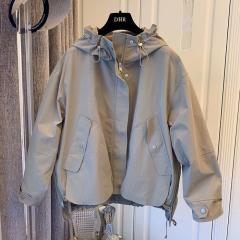 �X�v�����O�R�[�g ���f�B�[�X �u���]�� �V���[�g�� �}�E���e���p�[�J�[ �H�D�� �A�E�^�[ �t�[�h�t�� �p�[�J�[ �t �W���P�b�g �J�W���A��