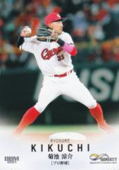 BBM �X�|�[�c�g���[�f�B���O�J�[�h 18 �e�r���� �L�����m�J�[�v �v���싅 (���M�����[�J�[�h) 2025 INFINITY �C���t�B�j�e�B