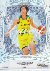 �y38/50�zBBM �X�|�[�c�g���[�f�B���O�J�[�h LU06 �c�������� �o�X�P�b�g�{�[�� (�C���T�[�g�J�[�h/Lucent) 2025 INFINITY �C���t�B�j�e