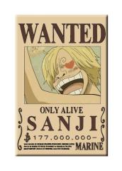 d*3様 ONE PIECE　ワンピースタワー　缶バッジ　幼少期　手配書　サンジ サンジ】ワンピース 手配書缶バッジの通販はau PAY マーケット