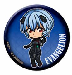 C賞 アヤナミレイ(仮称)B (缶バッジ) 】 シン・エヴァンゲリオン劇場版