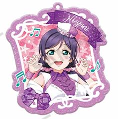 朽木ルキア】 BLEACH ぺたん娘 トレーディングアクリルストラップ Vol