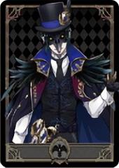 当選品　ディア・クロウリー　1枚　ツイステッドワンダーランド　非売品 Amazon.co.jp: ディズニー ツイステッドワンダーランド Q posket petit