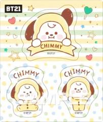 CHIMMY(ジミン)B】 BT21 マグネットコレクションの通販はau PAY