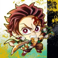 我妻善逸 劇場版 鬼滅の刃 無限城編 ものがたる眼差し コレクション缶