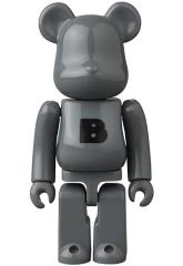 C」/ベーシック】メディコムトイ ベアブリック BE@RBRICK SERIES 46の