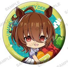 タワレコ うまよん アグネスタキオン 缶バッジ 8個 まとめ売り 楽天市場】ウマ娘 プリティーダービー トレーディング缶バッジ