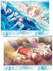K賞 283プロ ノクチルA (A4クリアポスター/2枚1セット) 】一番くじ