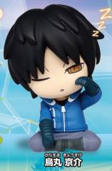 鬼滅の刃　くじ引き缶バッジ　時透無一郎 鬼滅の刃 web shop くじ 時透無一郎 44㎜缶バッジ 14