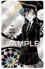 名探偵コナン 毛利蘭 ホロカード 名探偵コナン 毛利蘭 ホロカード P031 【公式通販】