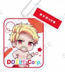 予約 11/25 発送予定】 進撃の巨人 アクリルキーホルダー