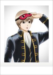 銀魂 沖田総悟 ぱしゃこれ ヤンキー まとめ売り 16.沖田総悟 (ノーマル)】銀魂 ぱしゃこれ 其ノ肆の通販 by