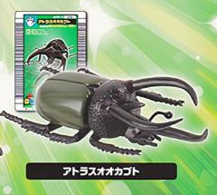 アトラスオオカブト】 甲虫王者ムシキング ANNIVERSARY 20th ムシ