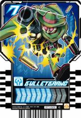 yRT1-029 BULLETBAANG (C R)z ʃC_[Kb`[h ChP~[gJ PHASEF01