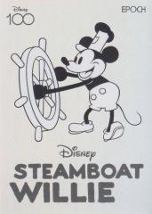 ミニーマウス プラチナムインサート パラレル EPOCH DISNEY 100 ミニーマウス プラチナムインサート パラレル EPOCH DISNEY 100
