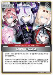 �z�����C�u�I�t�B�V�����J�[�h�Q�[�� hSD06/hBP02-080 �閧����holoX (U �A���R����) �X�^�[�g�f�b�L �� ���^����� (�z�����C�uOCG)