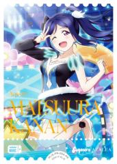 ���u���C�u�I�I�t�B�V�����J�[�h�Q�[�� PL!S-PR-004-PR ���Y�ʓ� (PR �v����) ���u���C�u�I�T���V���C��!!�v���e�C���o�[Vol.1 (���u�J)