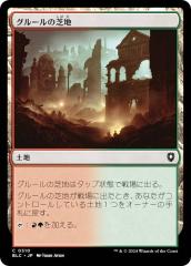 マジックザギャザリング LTR JP 61/81 洞窟に宝蓄えしドラゴン (日本語