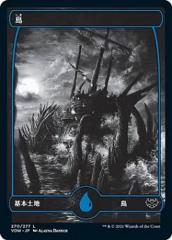 FOIL/ボーダーレス版】マジックザギャザリング BLC JP 0078 闇の