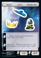 �}�W�b�N�U�M���U�����O UNF EN 26/48 Snazzy Aether Homunculus (�p��� �X�e�b�J�[) UNFINITY