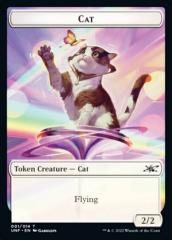 �}�W�b�N�U�M���U�����O UNF EN 001 Cat (�p��� �g�[�N��) UNFINITY