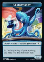 �}�W�b�N�U�M���U�����O UNF EN 004 Contortionist (�p��� �g�[�N��) UNFINITY