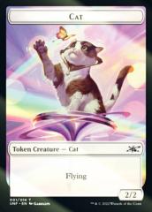 �yFOIL�z�}�W�b�N�U�M���U�����O UNF EN 001 Cat (�p��� �g�[�N��) UNFINITY