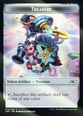 �yFOIL�z�}�W�b�N�U�M���U�����O UNF EN 013 Traesure (�p��� �g�[�N��) UNFINITY